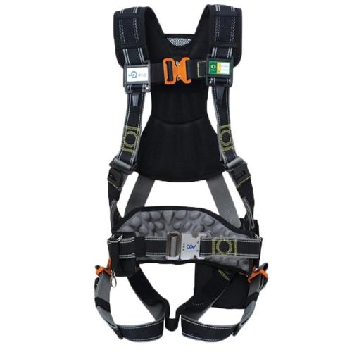 Cobe International | Hard Hats &amp; Safety Belts | Korean source | MRO AL Full Body Waist Harness