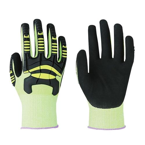 Koreka 859-9537 Impact/Cut-Resistant Gloves