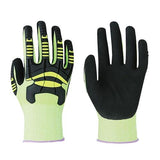 Koreka 859-9537 Impact/Cut-Resistant Gloves
