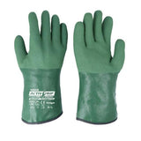 Koreka 859-9616 566 Oil-Resistant Gloves (Nitrile)
