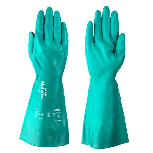 Ansell 58-335 Chemical-Resistant Gloves
