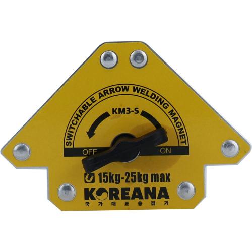 Koreana KM3-S Welding Magnet