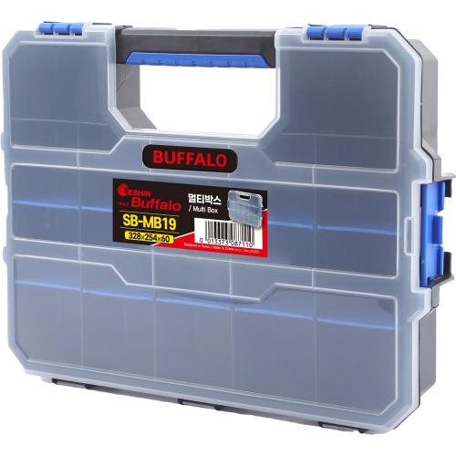 Seshin Buffalo SB-MB19 Tool Box Multi Box