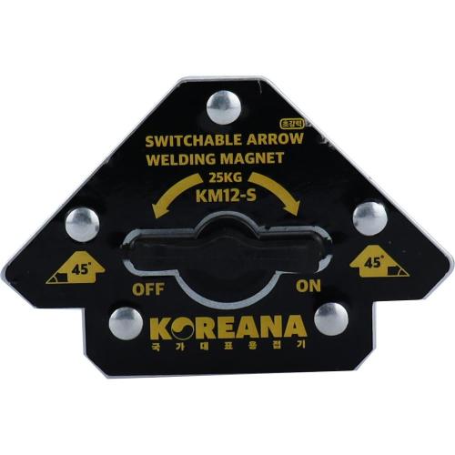 Koreana KM12-S Welding Magnet
