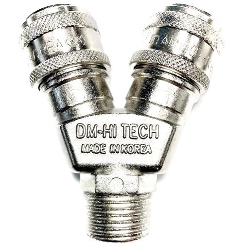 Mammos 2 Air Line Coupler