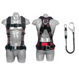 Gukje Safety Material | Hard Hats &amp; Safety Belts | Korean source | MRO K031-1601AL Upper Body Safety Belt