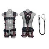 Gukje Safety Material | Hard Hats &amp; Safety Belts | Korean source | MRO K151-51ST Full Body Waist Harness