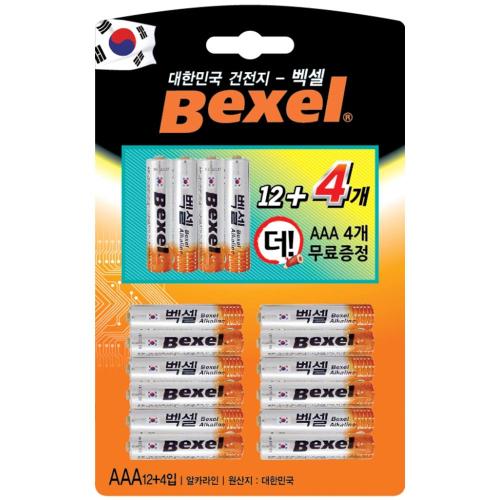 Bexel 142-1389 LR03 Battery (Alkaline)