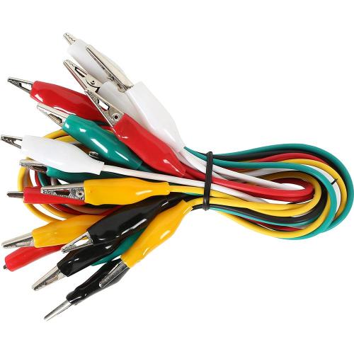 CRETOS 27mm Earth Clamp Lead Wire Set