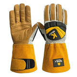 Camelo 308-HPPE Vibration/Impact-Resistant Gloves