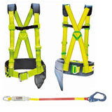 Ato | Hard Hats &amp; Safety Belts | Korean source | MRO BAW-5002 ST Upper Body Safety Belt