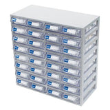 Seshin Buffalo SB-501-8 Parts Box Parts Box
