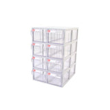 Seshin Buffalo SB-602-4 Parts Box Parts Box