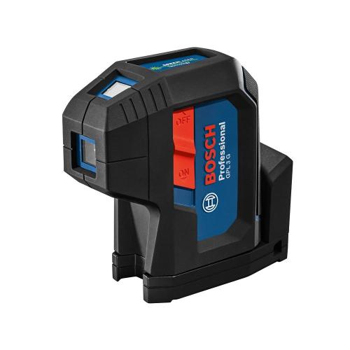 Bosch Measurement GPL-3G Laser Level (Green)