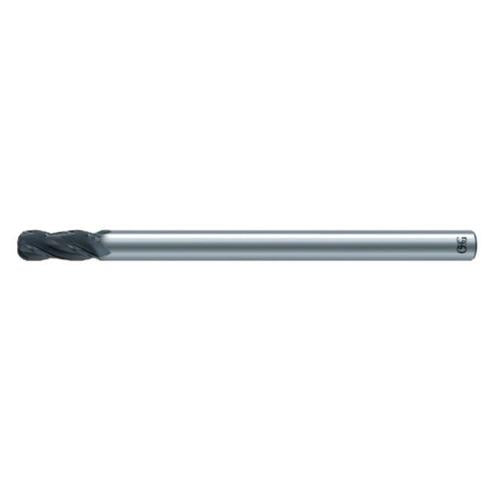 OSG SP4CX10XR2 Carbide Radius End Mill (STEEL-PRO)