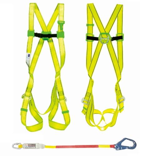 Ato | Hard Hats &amp; Safety Belts | Korean source | MRO HAW-1112 ST Full Body Safety Harness