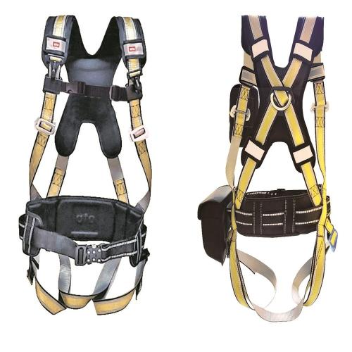 Ato | Hard Hats &amp; Safety Belts | Korean source | MRO HBP4-E11P AL Full-Body Waist Sling - Premium Type