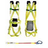 Ato | Hard Hats &amp; Safety Belts | Korean source | MRO HBAW-5002 ST Full Body Waist Harness