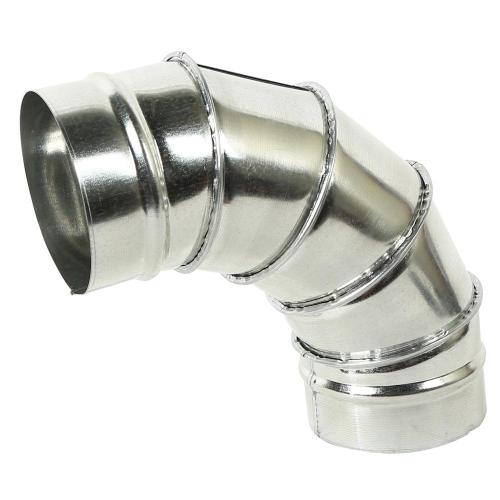 Sehan Flexibul 803-4933 Spiral Elbow 90°