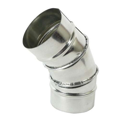 Sehan Flexibul 803-5002 Spiral Elbow 45°