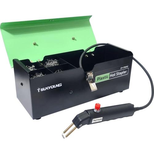 Seokyang SY-PW80 Plastic Iron Core Machine
