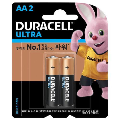 Duracell LR6 Battery (Alkaline-Ultra)