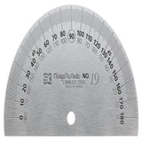 SK PRT192-90S Protractor Half-Circle Plate