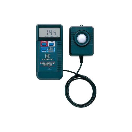 Kioritz 5202 Illuminance Meter