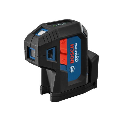 Bosch Measurement GPL-5G Laser Level (Green)
