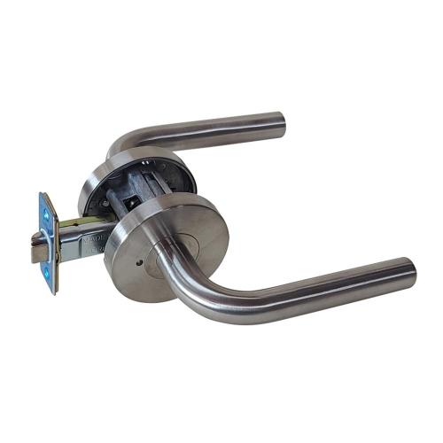 SMATO DL12-SS Door Lock Door Lever (Bathroom)
