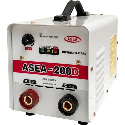 Asia ASEA 200D Inverter DC Arc Welder