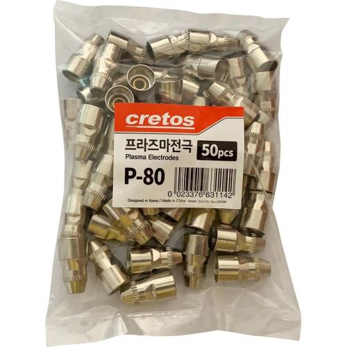 CRETOS 700-8773 Welding Parts Plasma Electrode