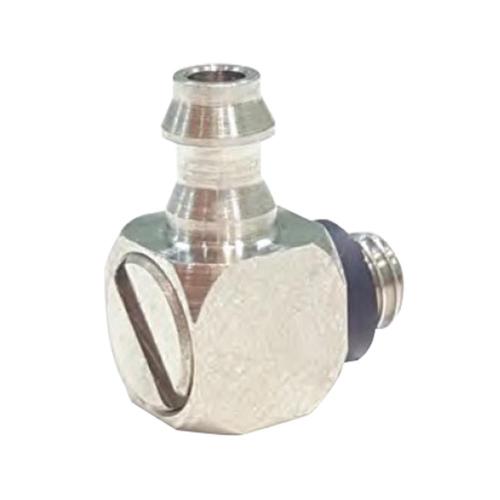 Sangah BHNLH4-M5 Barb Fitting