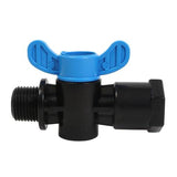 Ilshin R&amp;P 805-8100 16A PE Water Supply Connector Fittings