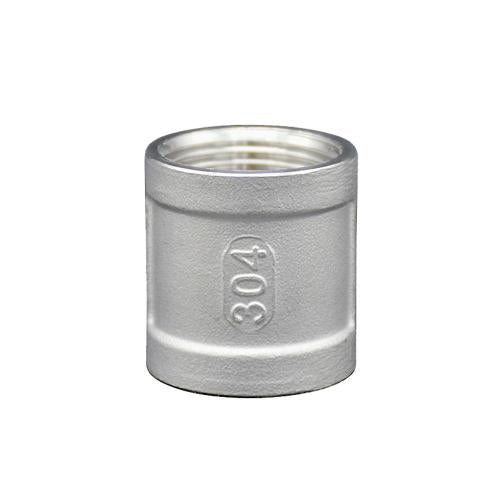 Taebaek Metal 805-9163 Stainless Steel Threaded Socket