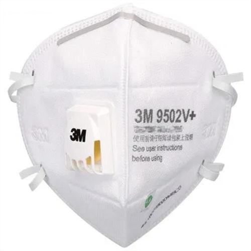 3M 7100237886 Disposable Dust Mask with Face Seal