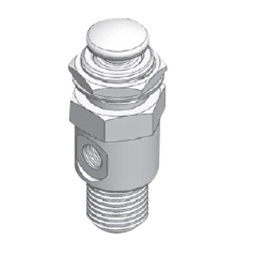 KCC K2P Mechanical Valve