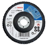 BOSCH AC 2608601704 Disc Wheel Sandpaper