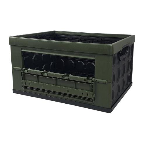 ECOCRATE 119-0346 Folding Box (Open Type)