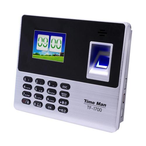 Copierland TF-1700 Time Recorder (Fingerprint Recognition)