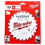 Milwaukee AC '008063501 Jigsaw Blade (Wood)