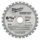 Milwaukee AC 129306083 Reciprocating Saw Blade (Metal)