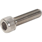 Shinjin Fastener 796-4363 Nickel Hex Bolt (High Tensile)
