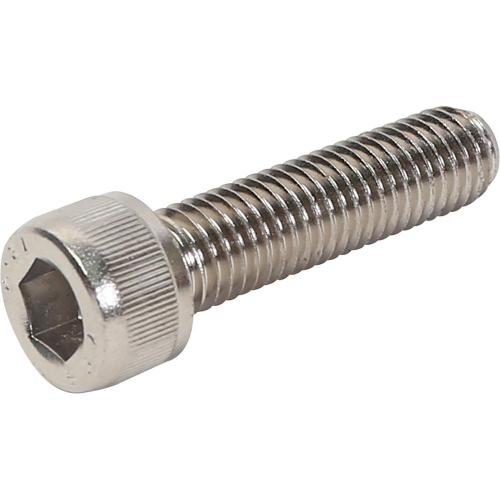 Shinjin Fastener 796-4008 Nickel Hex Bolt (High Tensile)