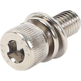 Shinjin Fastener 796-5946 Nickel Wrench Stainless Steel Bolt (High Strength) (2 pieces)