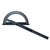BlueTec BD-No.19B Steel Ruler Protractor