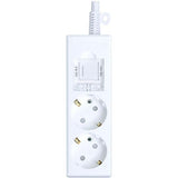 Dongyang Electronics DYM-G2C Multi Cord - Circuit Breaker Switch (Safety Cover)