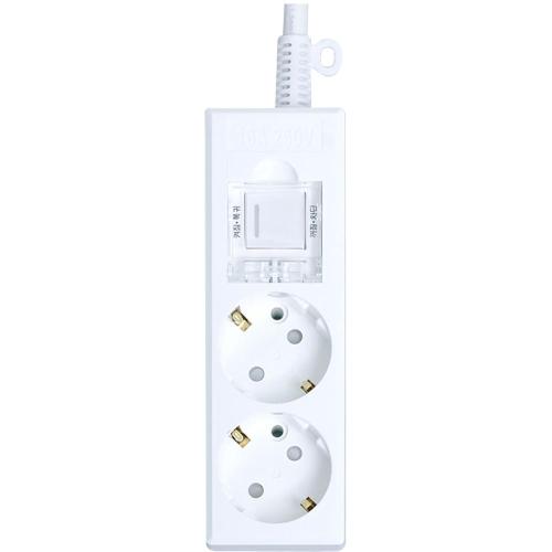 Dongyang Electronics DYM-G2C Multi Cord - Circuit Breaker Switch (Safety Cover)