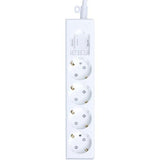 Dongyang Electronics DYM-G4C Multi Cord - Circuit Breaker Switch (Safety Cover)