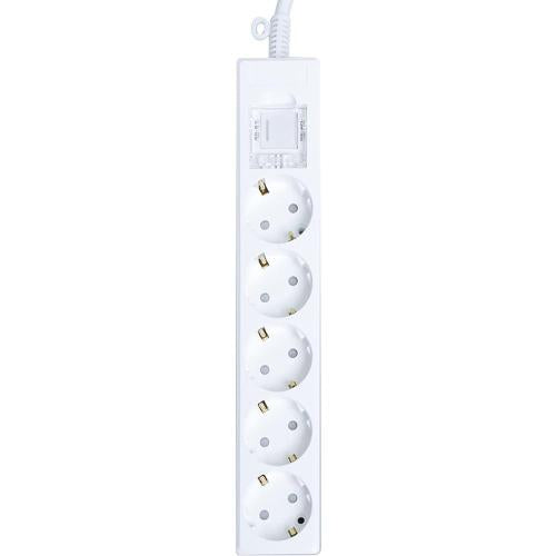 Dongyang Electronics DYM-G5C Multi Cord - Circuit Breaker Switch (Safety Cover)